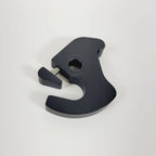 Detachable 2Up Locking Latch Sissy Bar Luggage Rack for Harley Davidson (OEM 46063-98)
