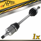 CV Axle Shaft Assembly for Honda Prelude (1997–2001)