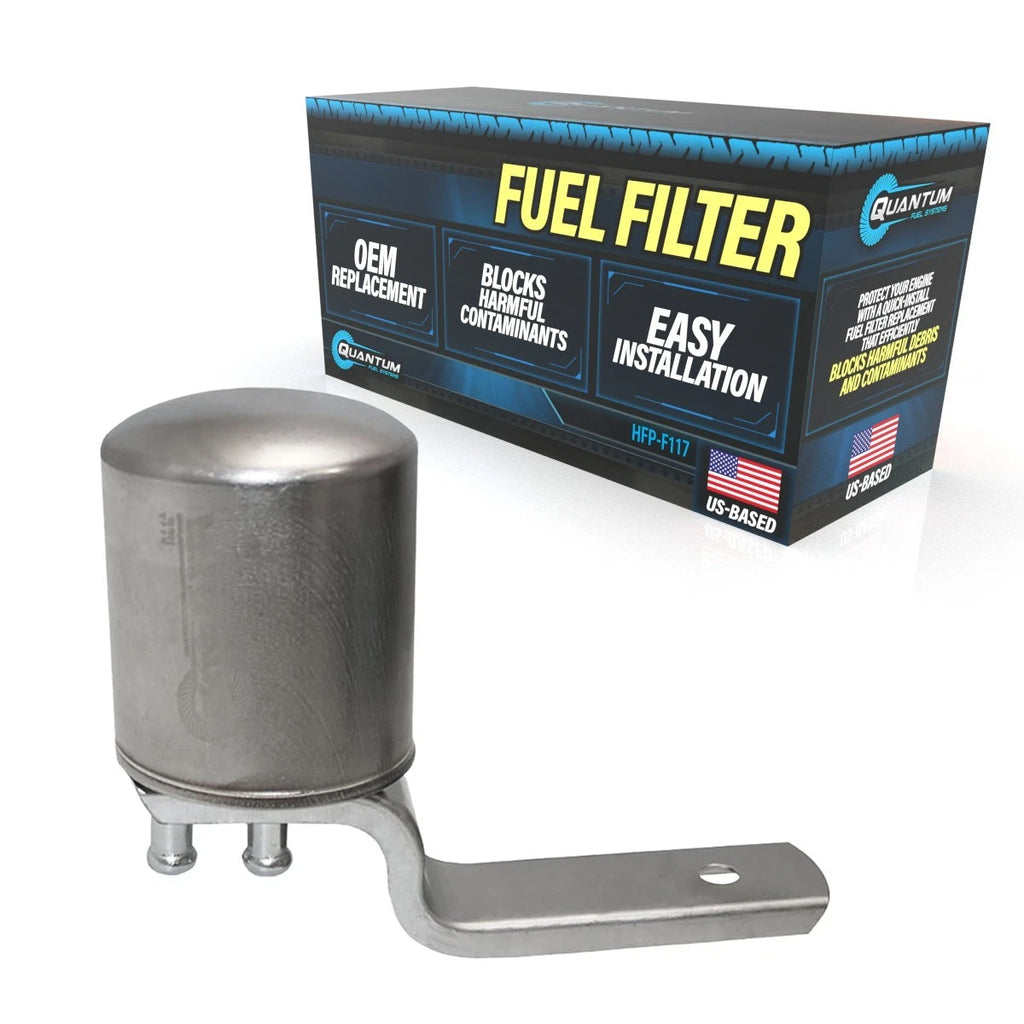 Fuel Pump Kit with Filter, Regulator, Gasket for Harley-Davidson (1995–1999) #61342-95A