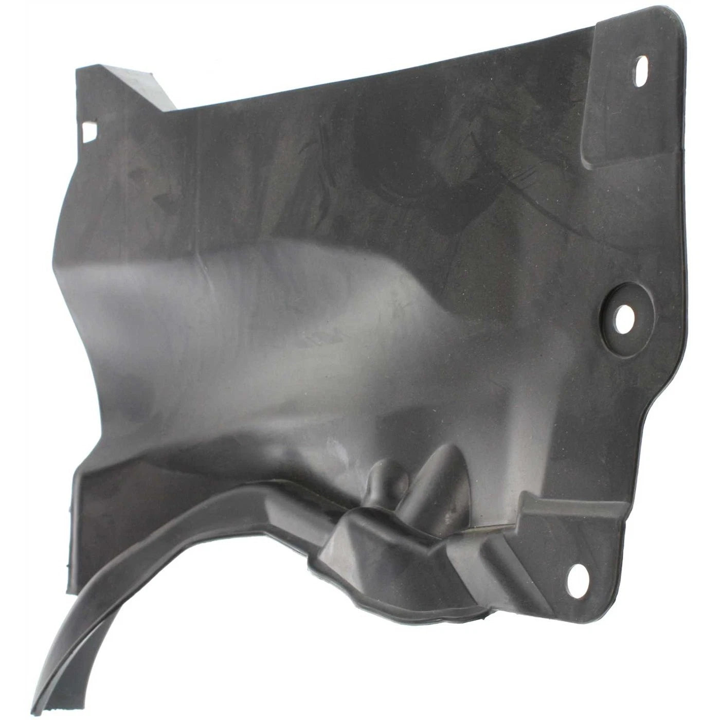 Engine Splash Shield for Mazda 3 (2004–2009) Passenger Side Lower Rear