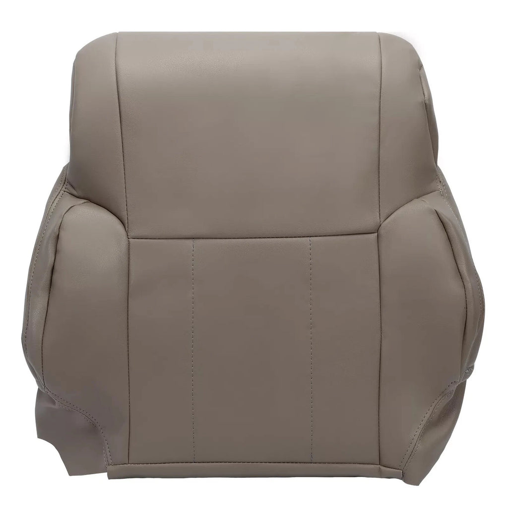 Set of 2 LH/RH Upper Lean Back Seat Covers OAK Tan for Toyota 4Runner (1996–2002)