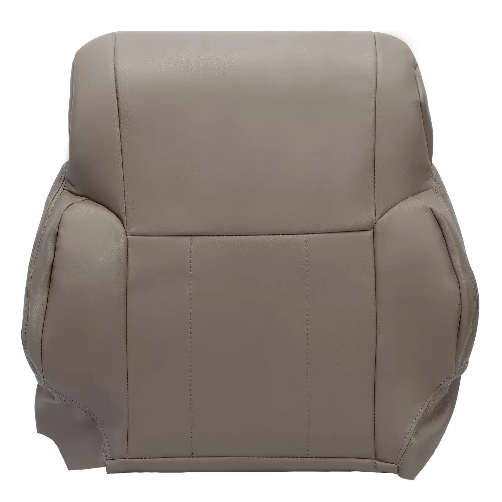 Set of 2 LH/RH Upper Lean Back Seat Covers OAK Tan for Toyota 4Runner (1996–2002)