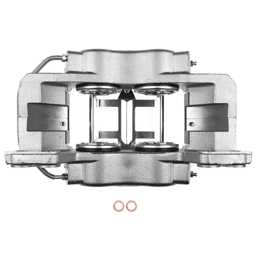 Rear Passenger Side Brake Caliper for Chevrolet C6500 Kodiak (1997â2002)
