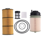 Air Filter Service Kit for Freightliner DD13/DD15/DD16 (2010–2015)