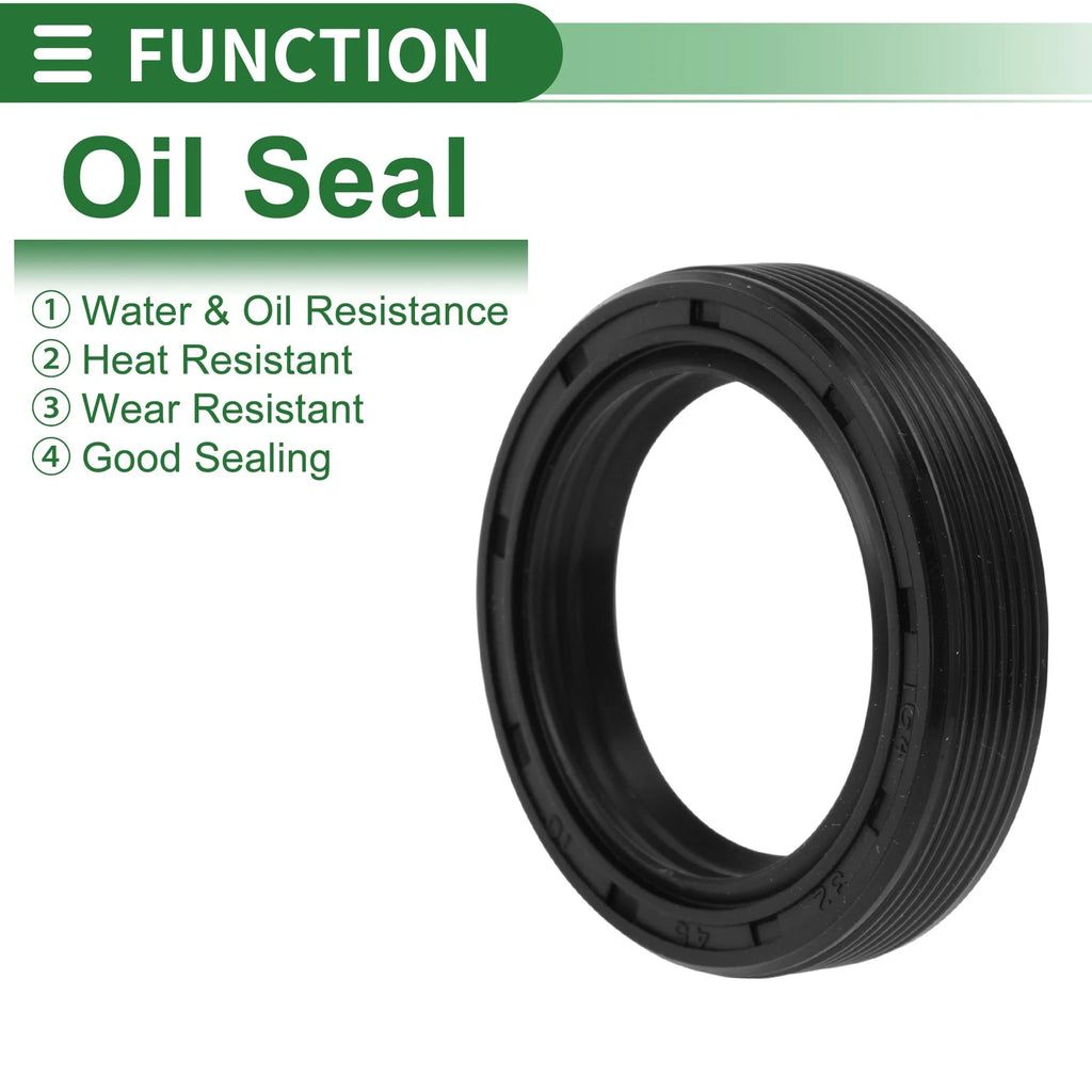 Oil Seal for Rotary Shaft (32x45x10mm)