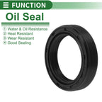 Oil Seal for Rotary Shaft (32x45x10mm)