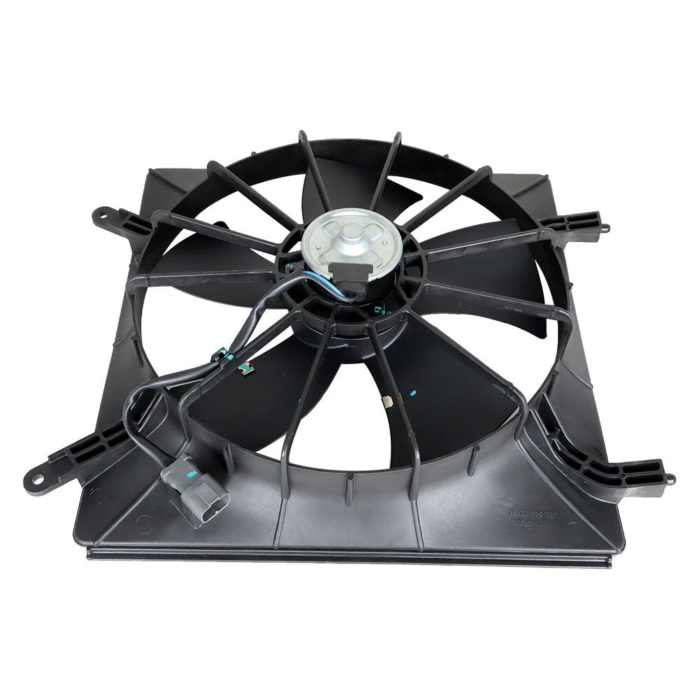 Radiator Cooling Fan Left Side for Honda CR-V, Element (2002-2011)