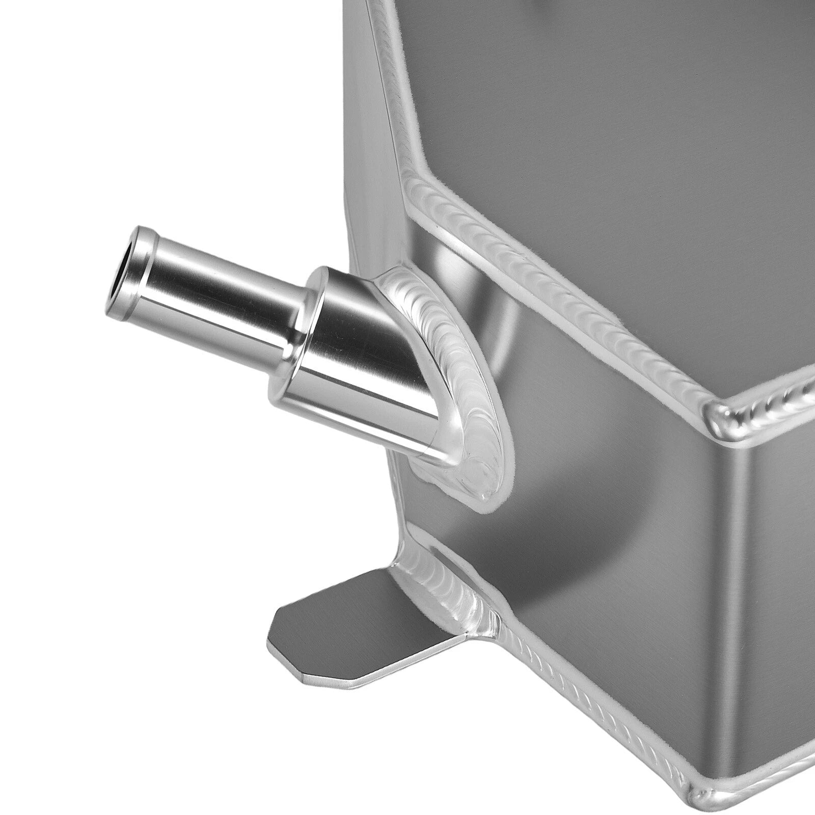 Aluminum Coolant Recovery Tank for Ford Mustang (2011–2023)