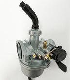 PZ 19mm Carburetor for 50-110cc Quad Pit Dirt Bike ATV