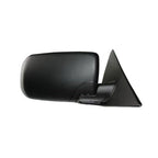 Replacement Ready to Paint Passenger Power Door Mirror w/Heated Glass w/o Memory