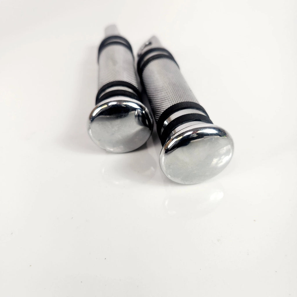 Foot Pegs for Harley Sportster, Softail, Dyna, Road Glide (FLTR)