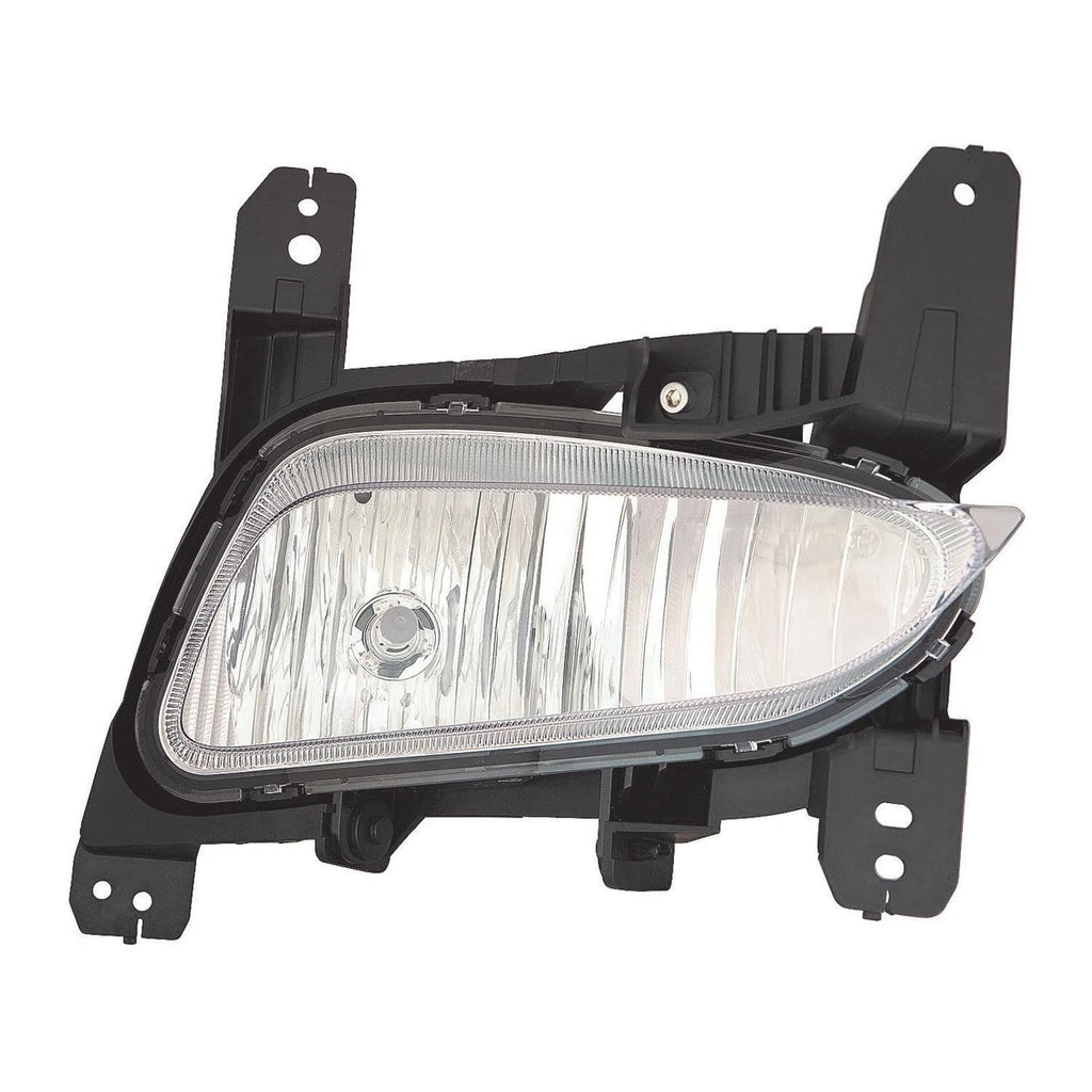 Replacement Passenger Side Fog Light Assembly For 2017-2021 Buick Encore (Buick)