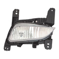 Replacement Passenger Side Fog Light Assembly For 2017-2021 Buick Encore (Buick)