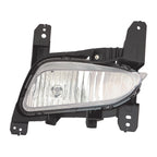 Replacement Passenger Side Fog Light Assembly For 2017-2021 Buick Encore (Buick)