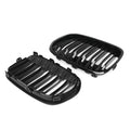 Dual Slat Front Bumper Grille for BMW 1 Series F52 (2016-2021)