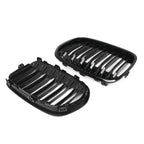 Dual Slat Front Bumper Grille for BMW 1 Series F52 (2016-2021)