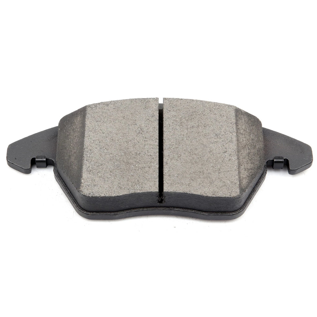 Front & Rear Brake Ceramic Pads for Volkswagen Golf (2010–2013) Audi A3 Quattro