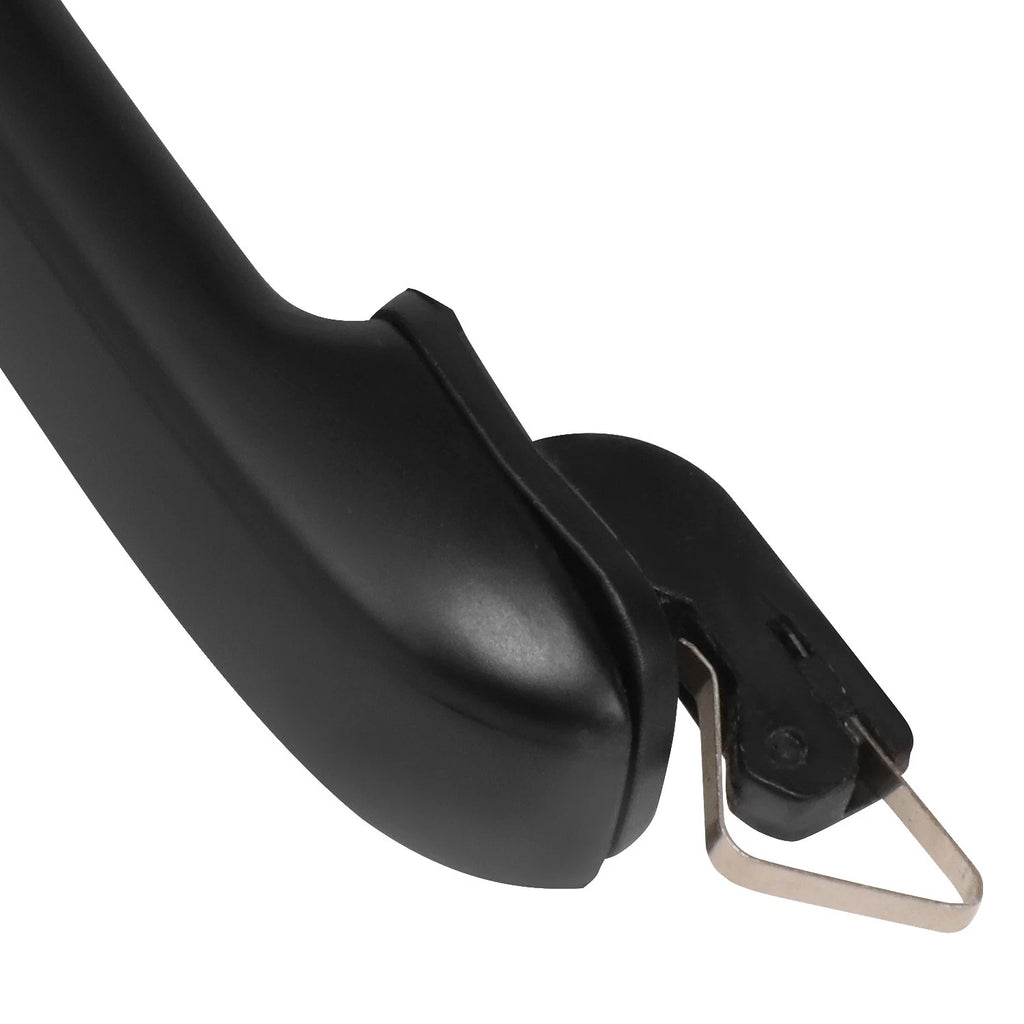 Front Passenger Right Door Pull Handle w/ Lock Cylinder+Key for VW Passat (1990–1992)