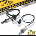 2X O2 Oxygen Sensor for Dodge Avenger (1997–1999)
