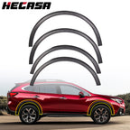 Set of 4 Wheel Arch Fender Moldings for Subaru Outback (2015–2019) E201SAL000