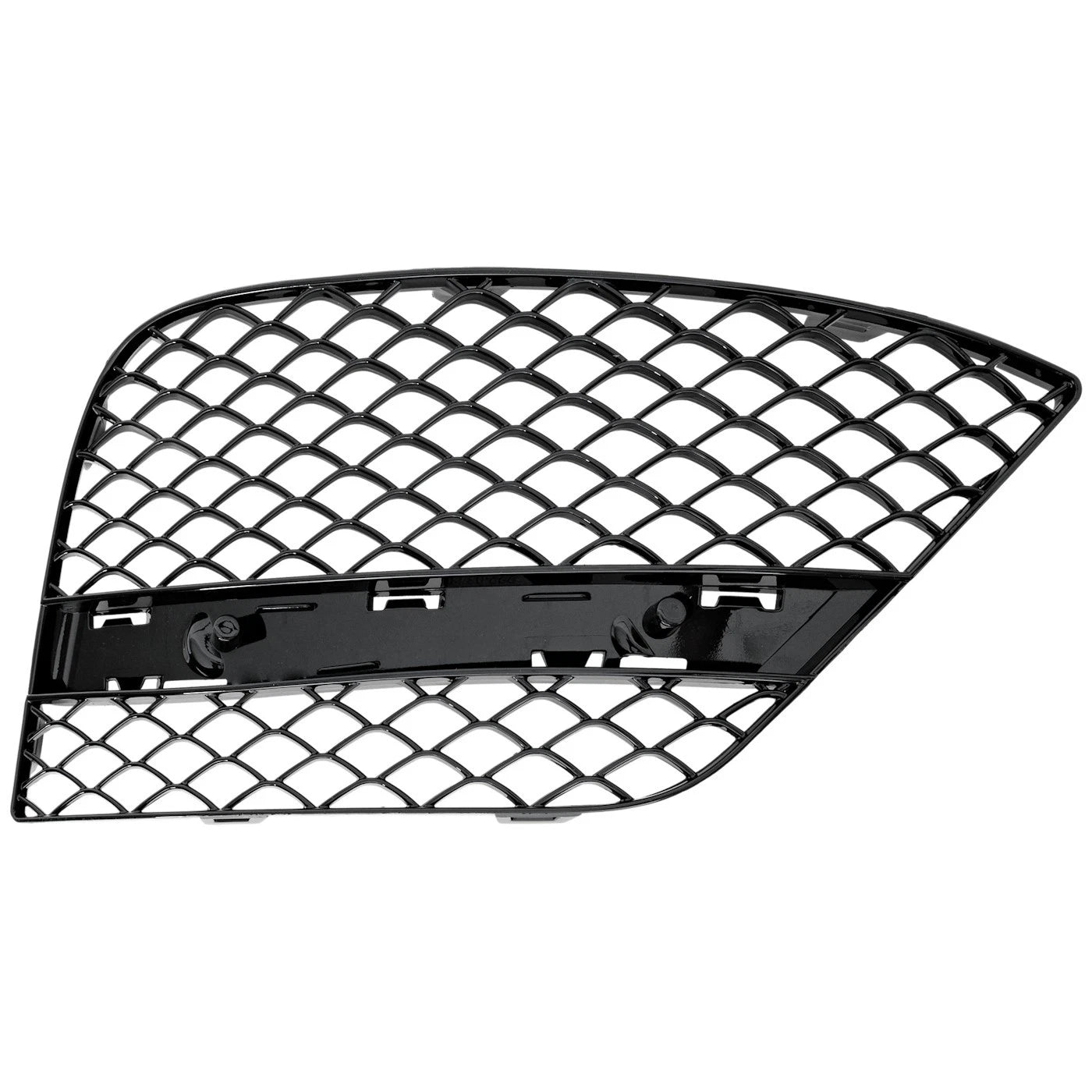 Bumper Face Bar Grilles for Mercedes-Benz 