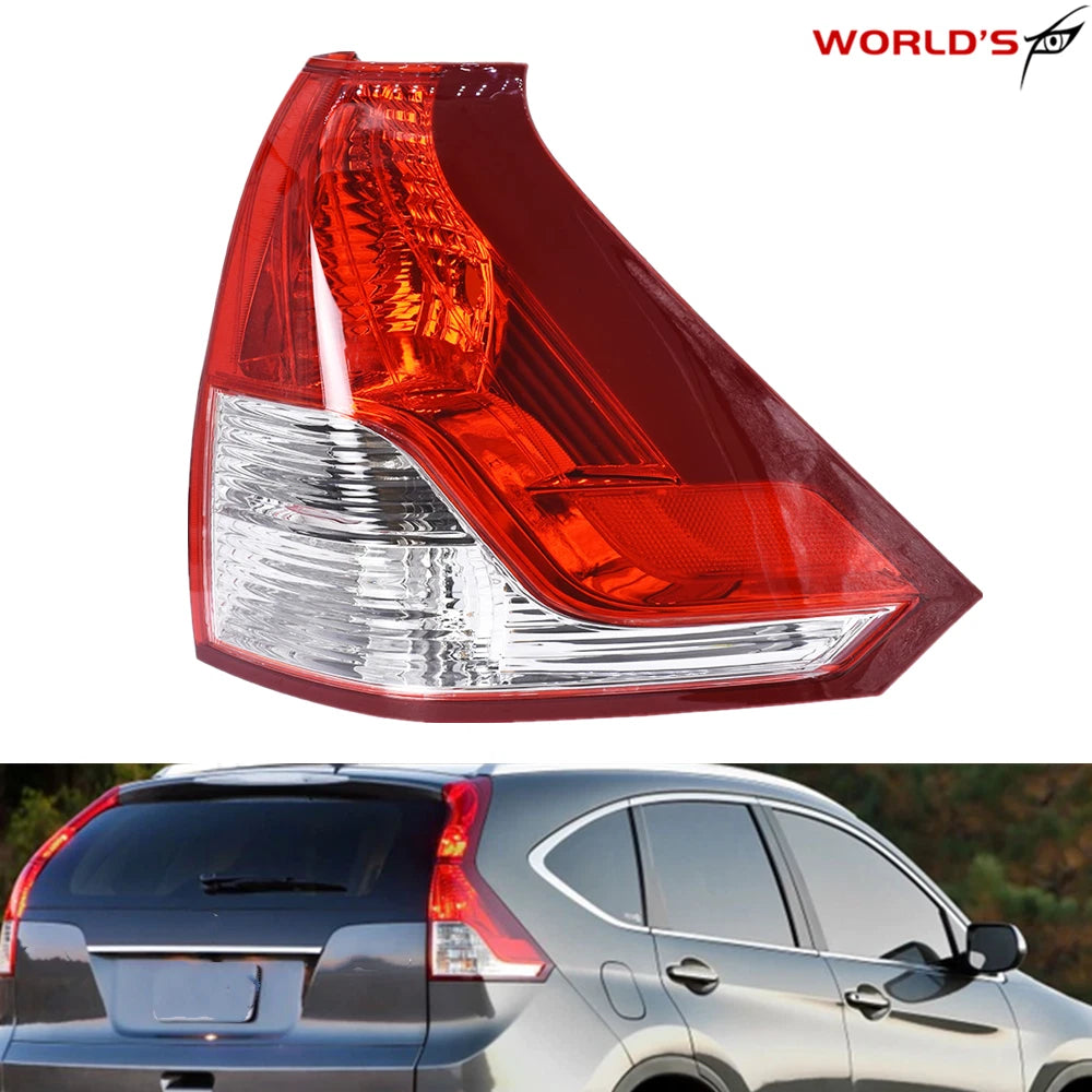Right Side Tail Light for Honda CR-V (2012–2014) Waterproof
