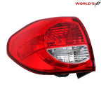 Outer Tail Light for Toyota Sequoia (2008–2017) Halogen Clear