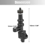 Transmission Speed Sensor for Honda Civic (78410S04951) 3 Pins Black