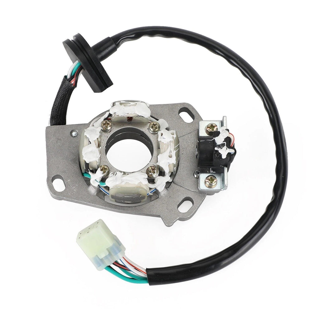 Stator Base Assembly for Yamaha YZ125 (2005–2021) Generator Coil 1C3-85560-10