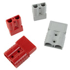 1 Pair Anderson Plug Cable Battery Power Connector 50/120A 600V