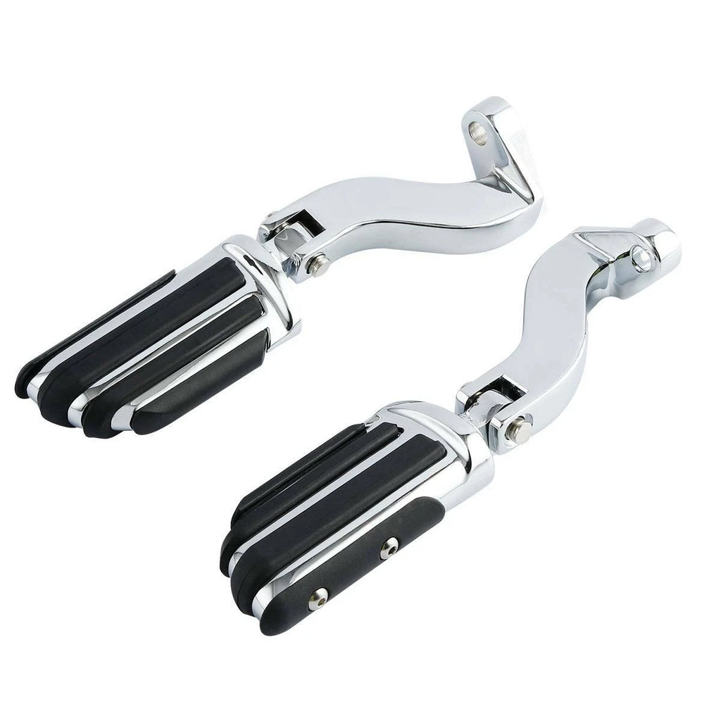 Passenger Footpeg Pilot Pegs for Harley Davidson Touring (1993–2023)