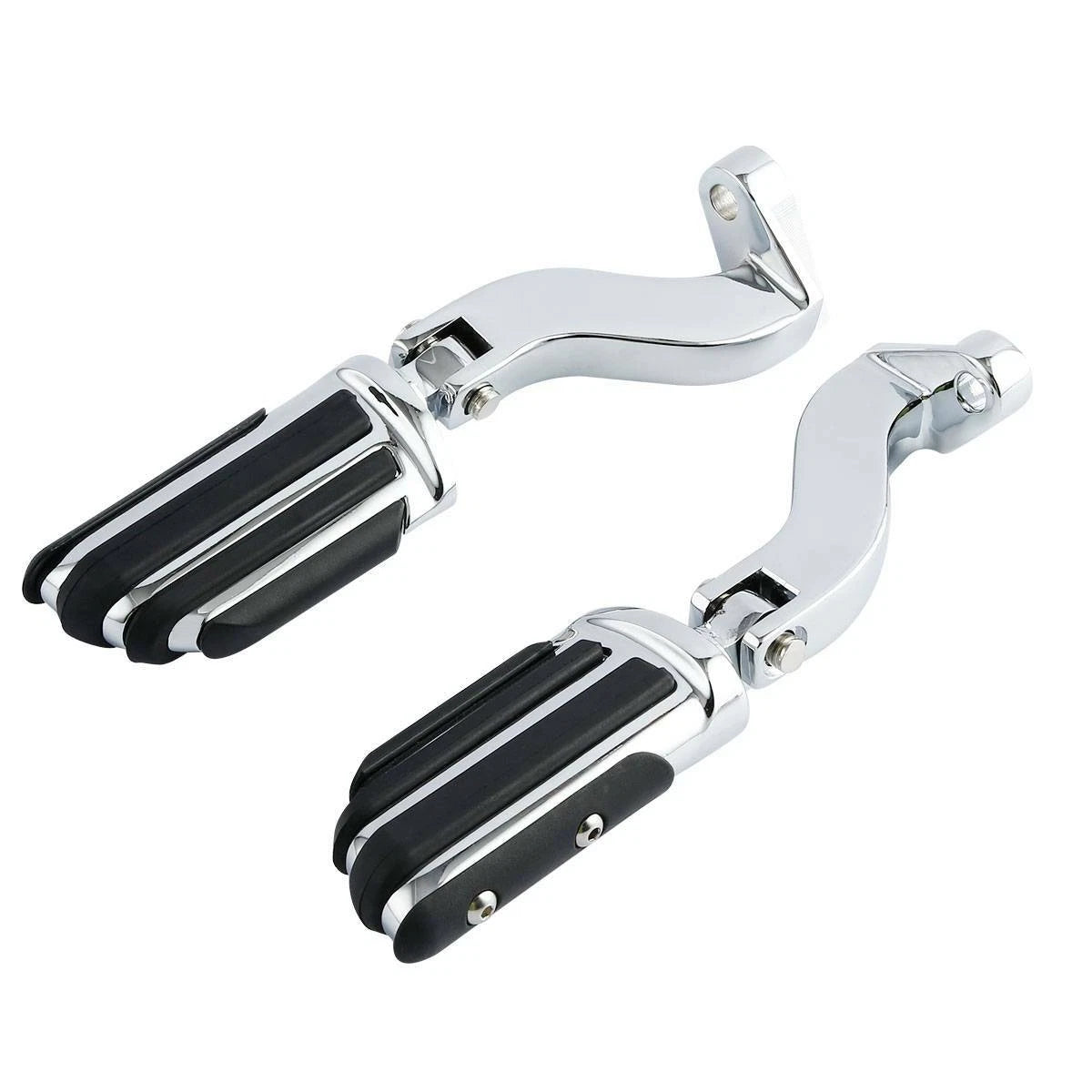 Passenger Footpeg Pilot Pegs for Harley Davidson Touring (1993–2023)