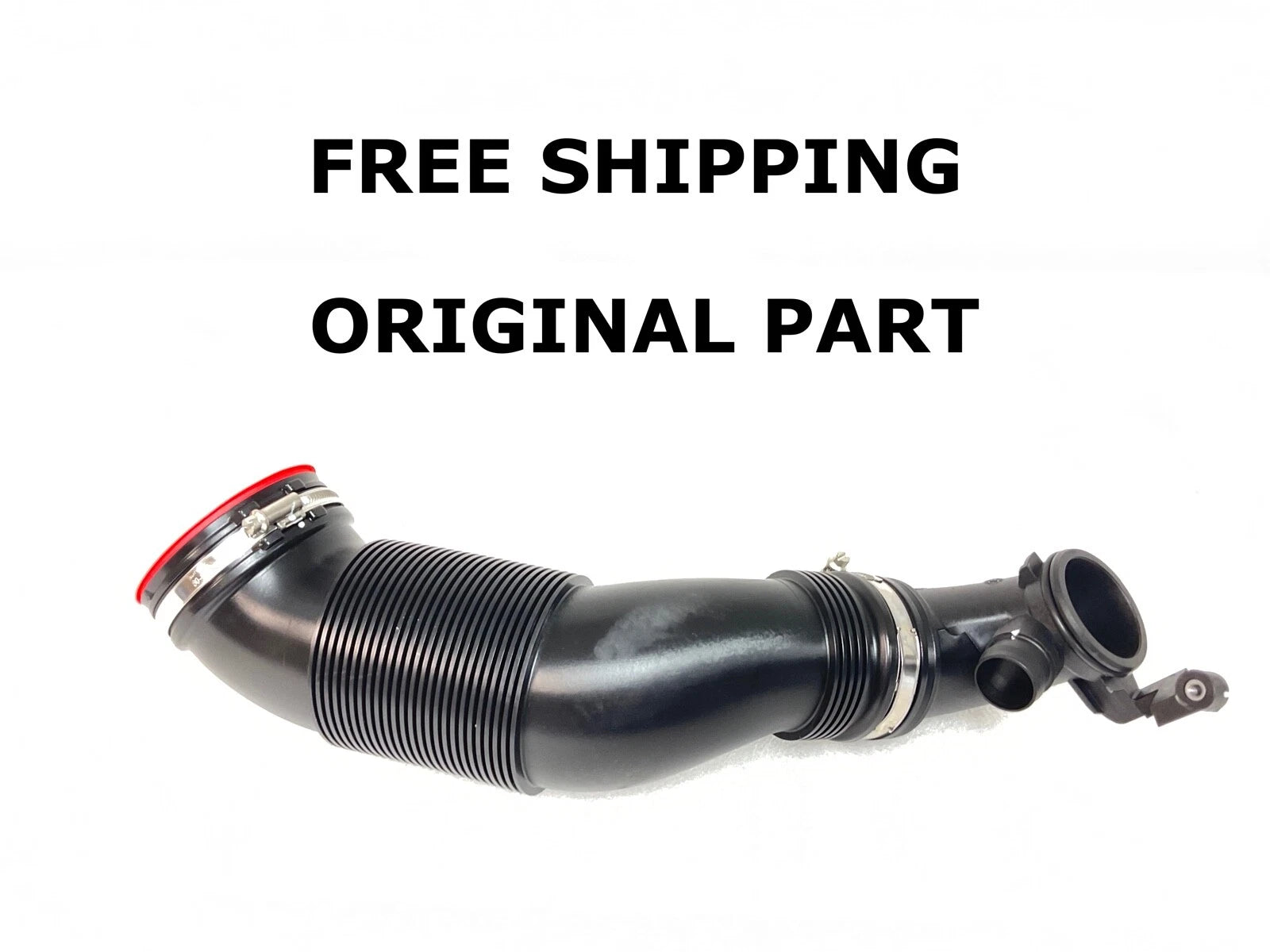 Intake Pipe 3QF-129-654-F for Volkswagen Atlas Cross Sport (2020–2022)