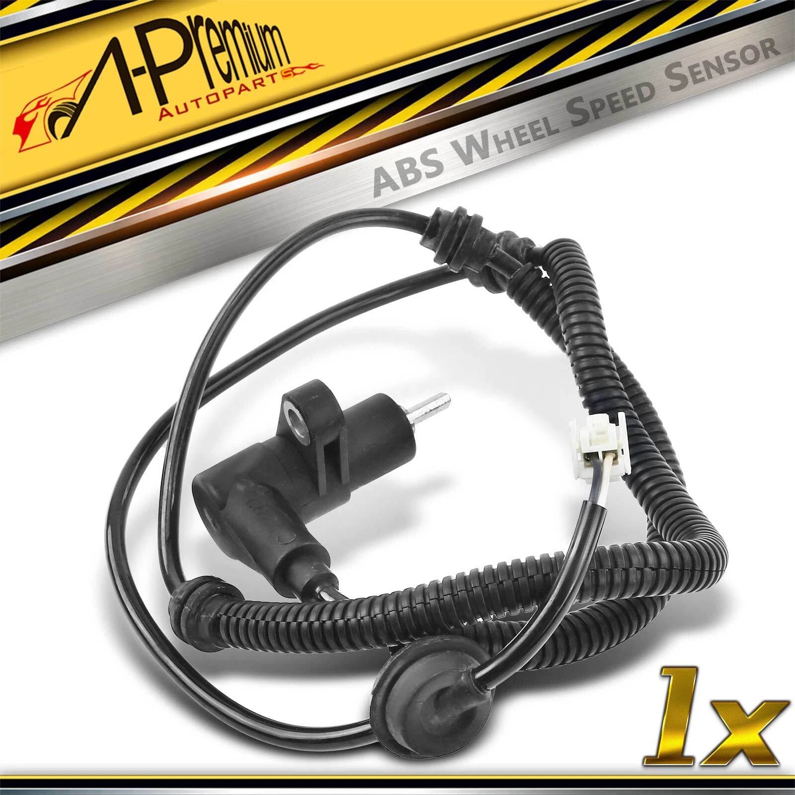 Rear Left ABS Wheel Speed Sensor for Kia Rio (2003–2005)