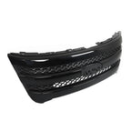 Gloss Black Front Upper Grille for Ford Explorer Sport (2011–2015)