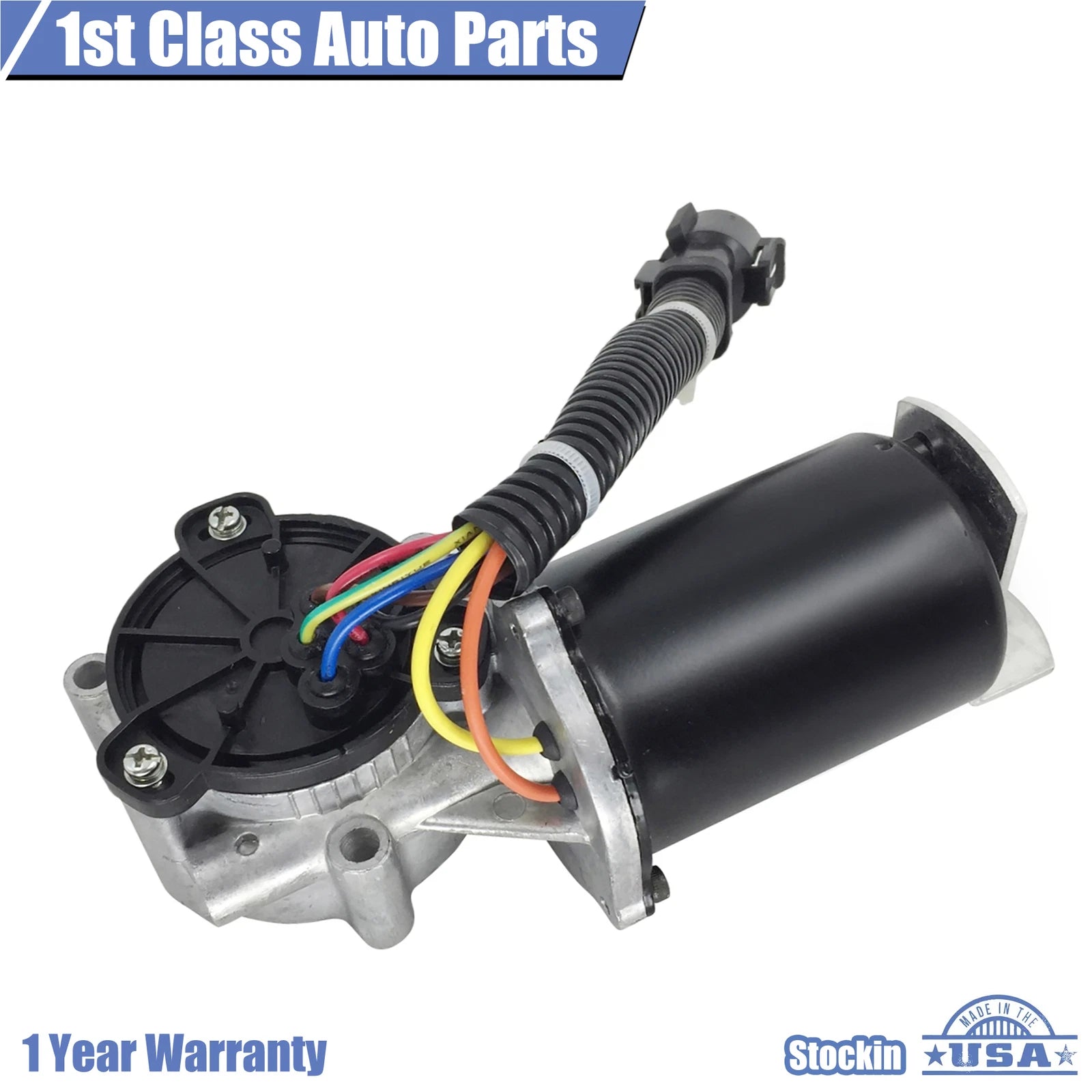 Transfer Case Shift Motor for Ford Ranger Mazda B2300 B2500 B3000 B4000 (1993-2011)