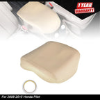 Leather Center Console Armrest Cover for Honda Pilot (2009–2015)