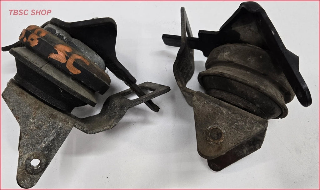 Motor Mounts with Brackets for Ford Thunderbird SC Cougar (1989–1997)