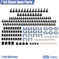 210Pcs Front End Sheet Metal Hardware for Chevy Pickup Truck