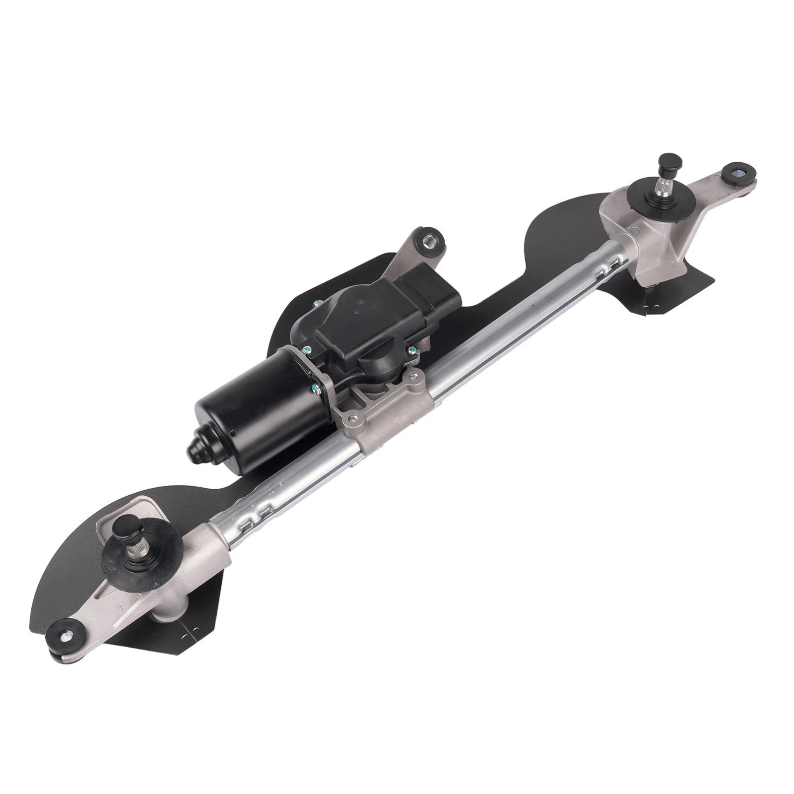 Windshield Wiper Linkage + Motor for Chevrolet Equinox GMC Terrain (2010–2016)