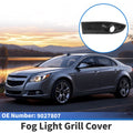 1 Pc Fog Light Grill for Chevrolet Epica (2007–2009) No. 9027807 Black