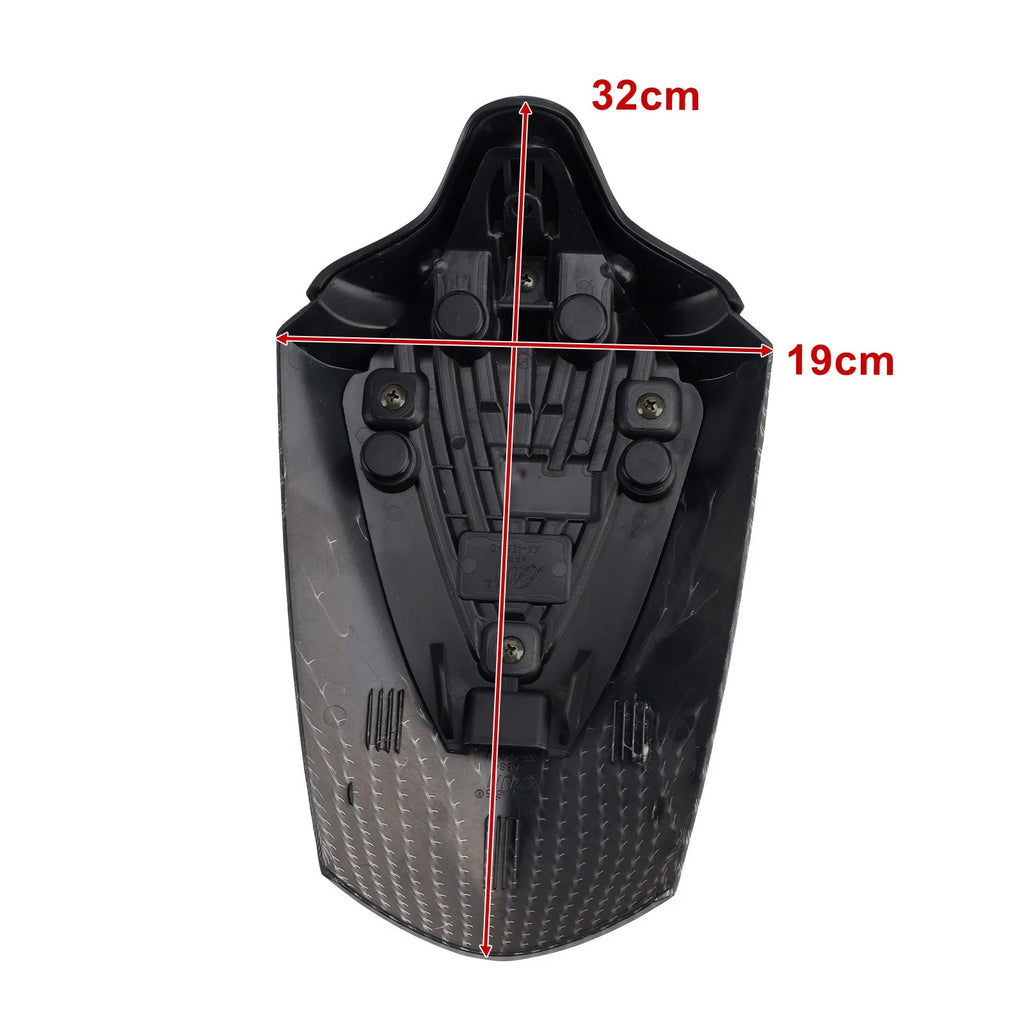 Rear Tail Seat Fairing Cowl Cover for Speed Triple 1200 RS (2021–2024) Carbon