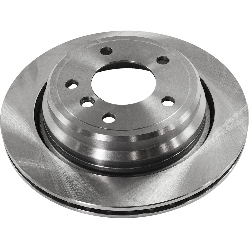 Rear Brake Disc Rotors for BMW 5 Series E60 E39