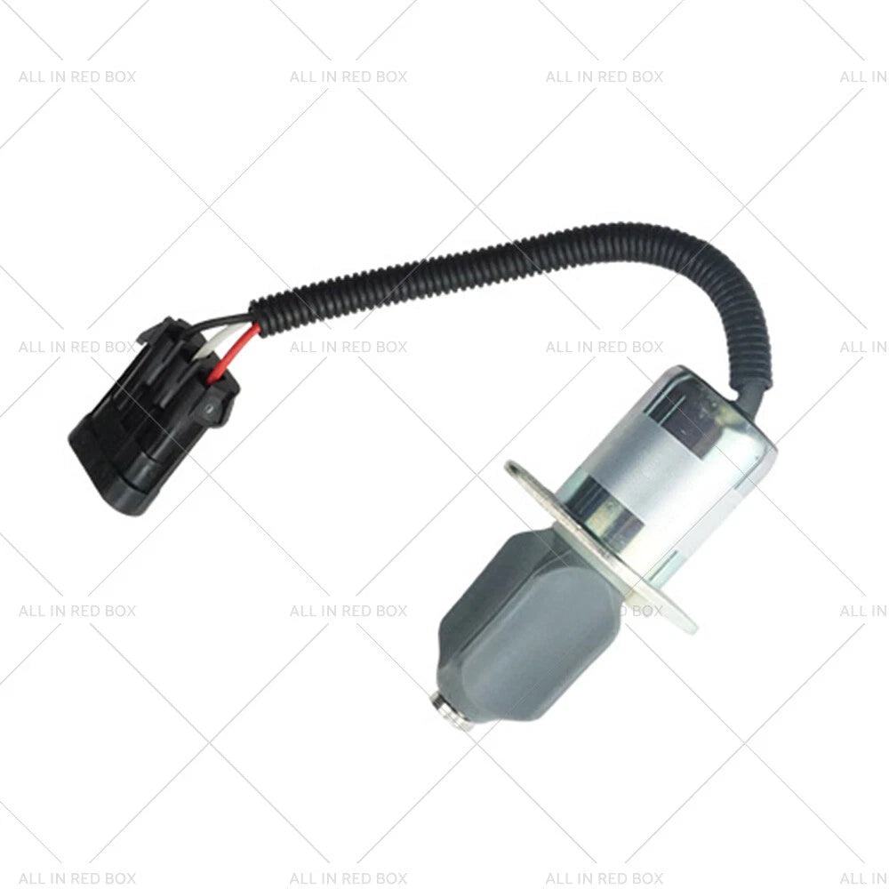 Fuel Shut Off Solenoid for Bobcat 743 751 753 763 773 (6681513 6667993)