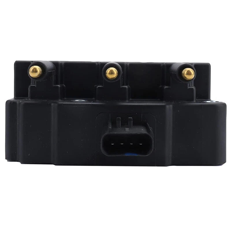 Ignition Coil + 6x Spark Plug for Jeep Wrangler 3.8L V6 (2007–2011)