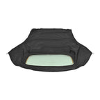 Vinyl Black Soft Top & Heated Glass Window for Toyota Solara (2004–2009)