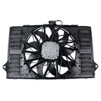 Cooling Fan Assembly for Porsche Panamera (2010–2016)