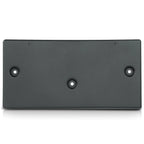 Front Bumper Tow Hook License Plate Mounting Bracket for Santa Fe (2019–2020)