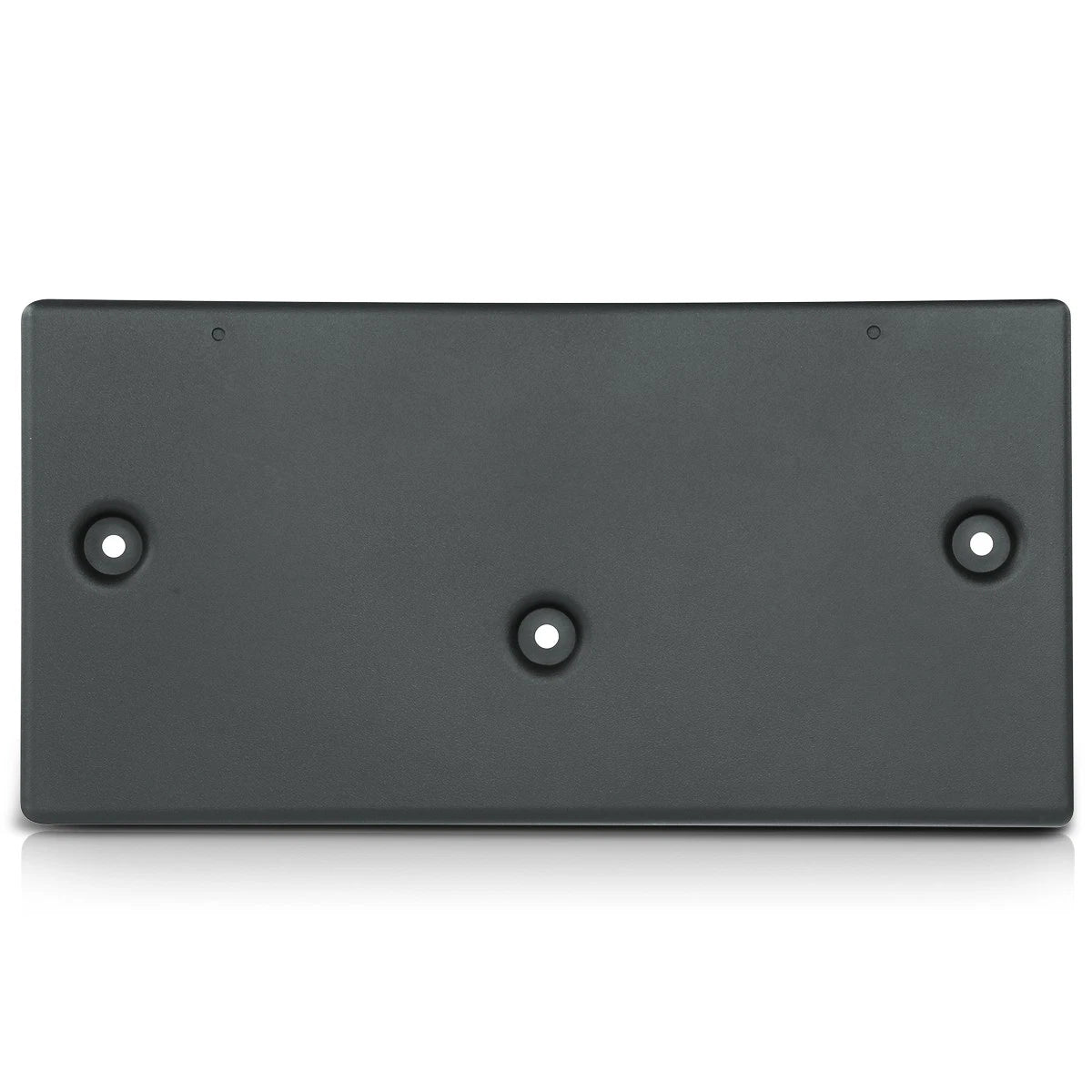 Front Bumper Tow Hook License Plate Mounting Bracket for Santa Fe (2019–2020)