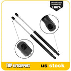 2X Rear Liftgate Lift Support Shocks for Infiniti QX56 (2011–2013)